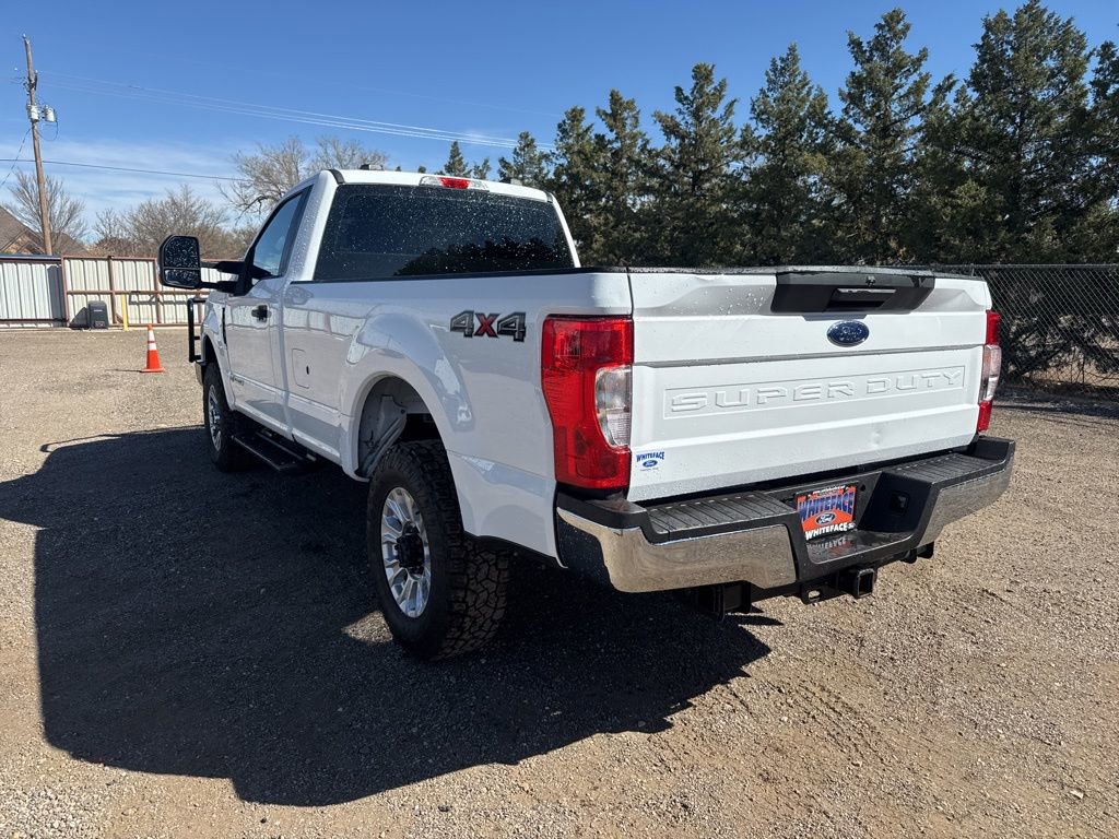 Used 2022 Ford F350 XL w/ STX Appearance Package image 4
