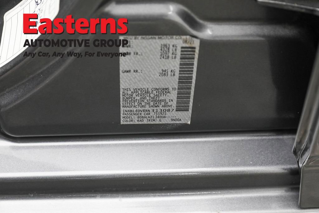 Used 2024 Nissan Altima 2.5 SV image 35