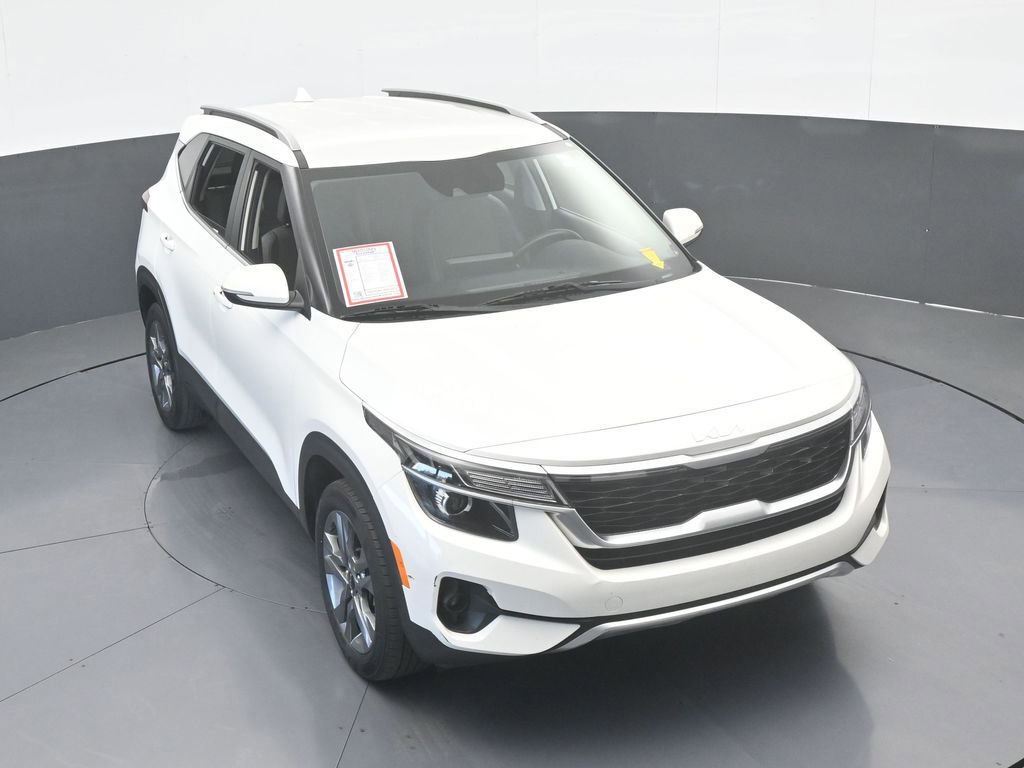 Used 2022 Kia Seltos S image 18