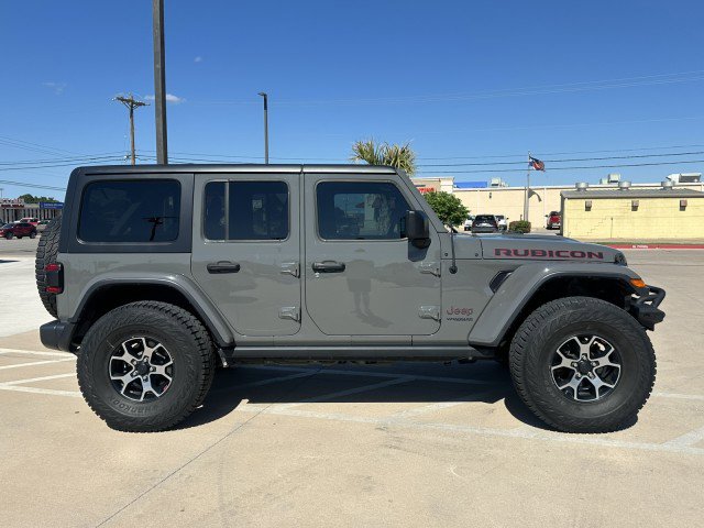 Used 2020 Jeep Wrangler Unlimited Rubicon AWD/4WD image 5
