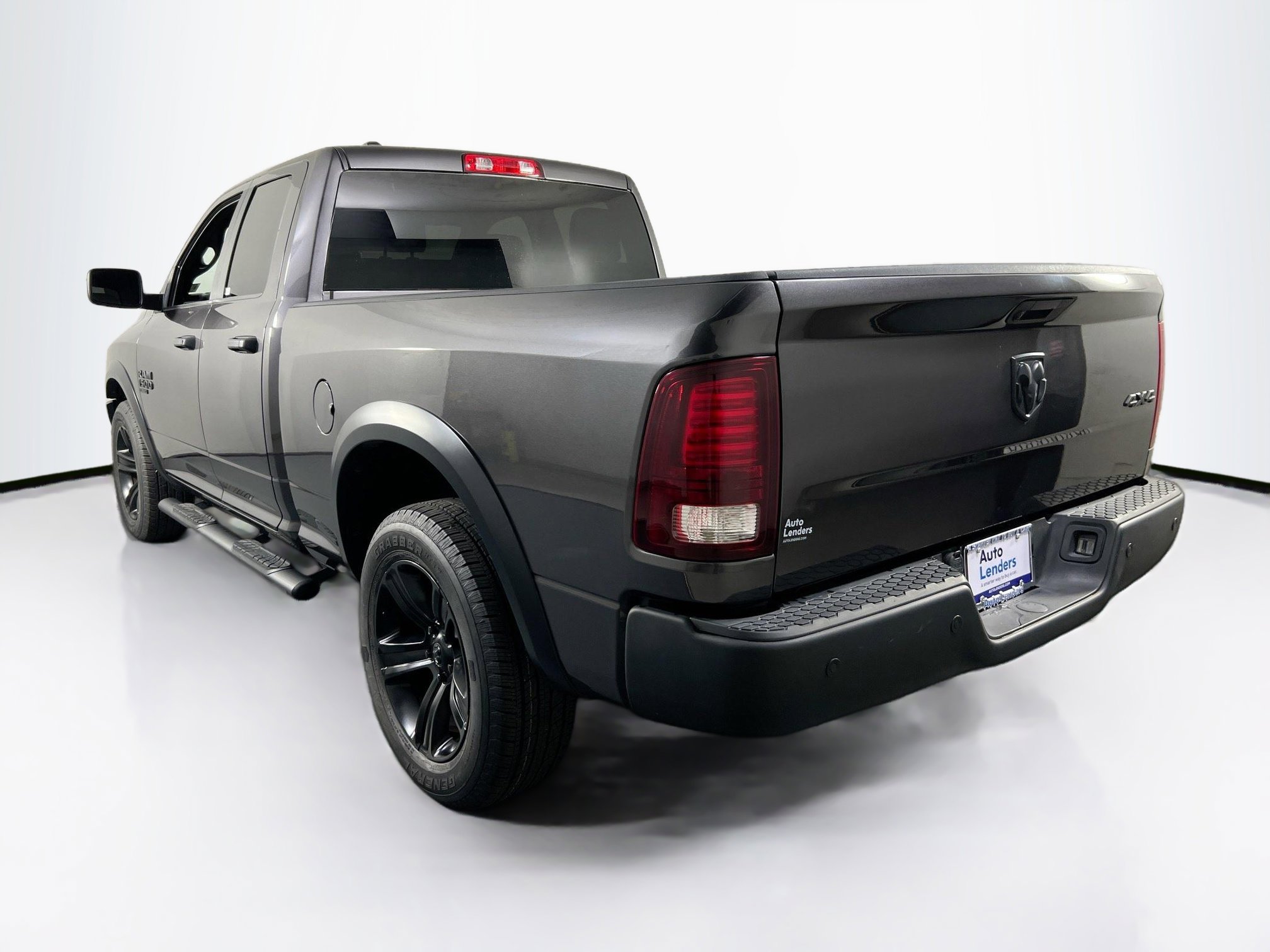 Used 2022 RAM 1500 Classic Warlock image 7