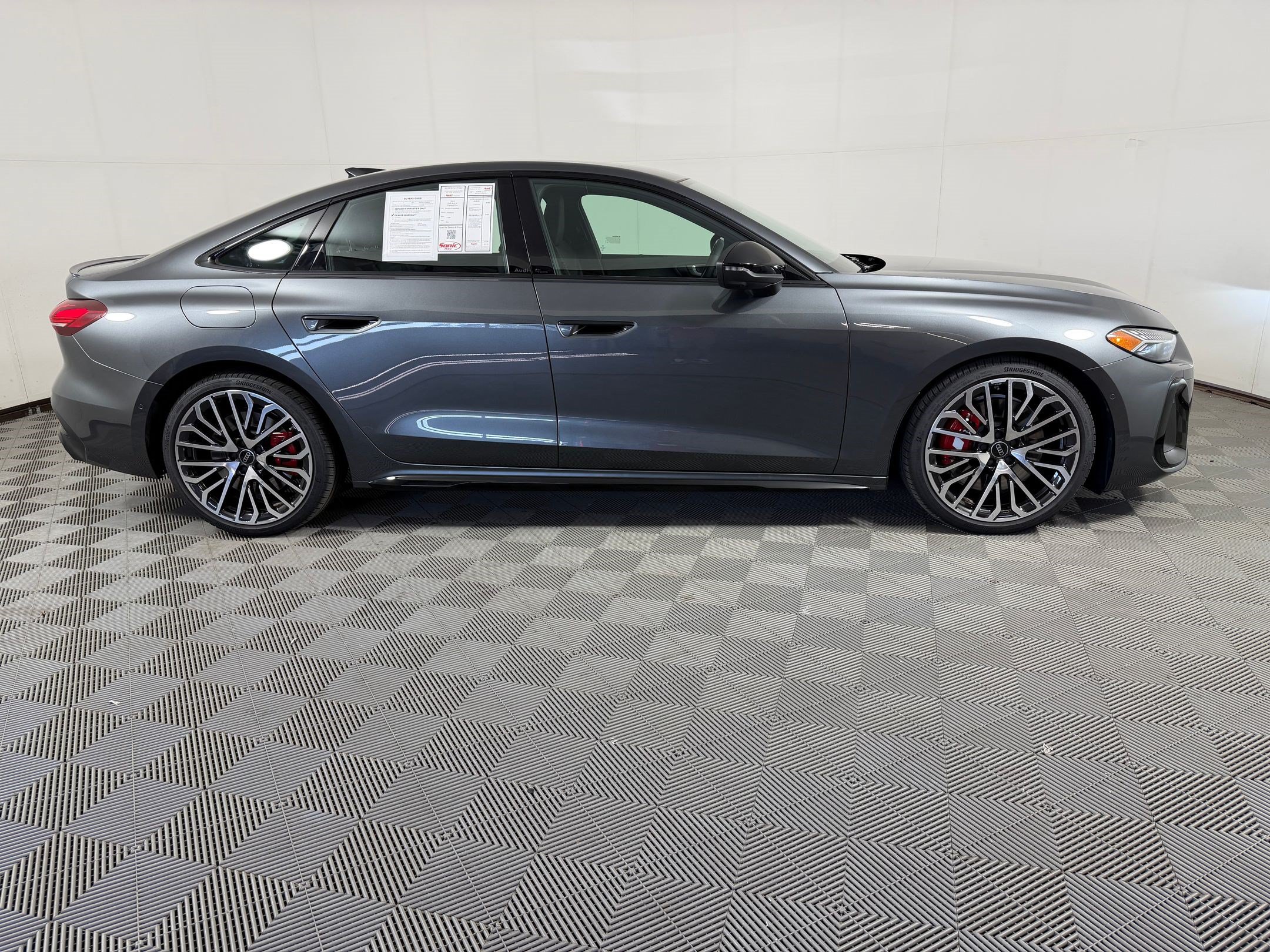 Certified 2025 Audi S5 Premium Plus w/ Premium Plus Package AWD/4WD image 8