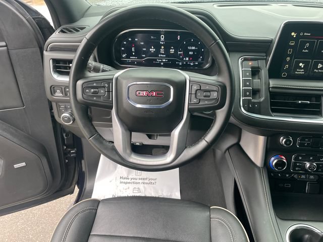 Used 2024 GMC Yukon SLT AWD/4WD image 23