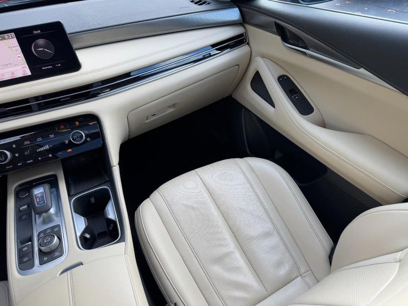 Used 2023 INFINITI QX60 Luxe w/ Cargo Package image 17