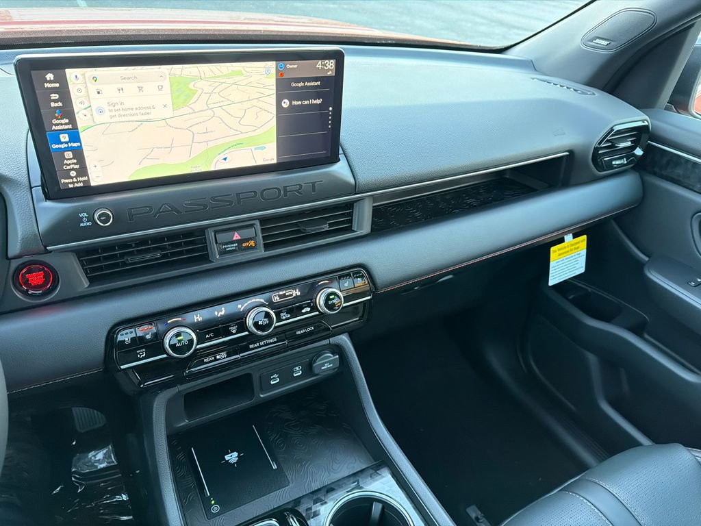 New 2026 Honda Passport TrailSport Elite image 26
