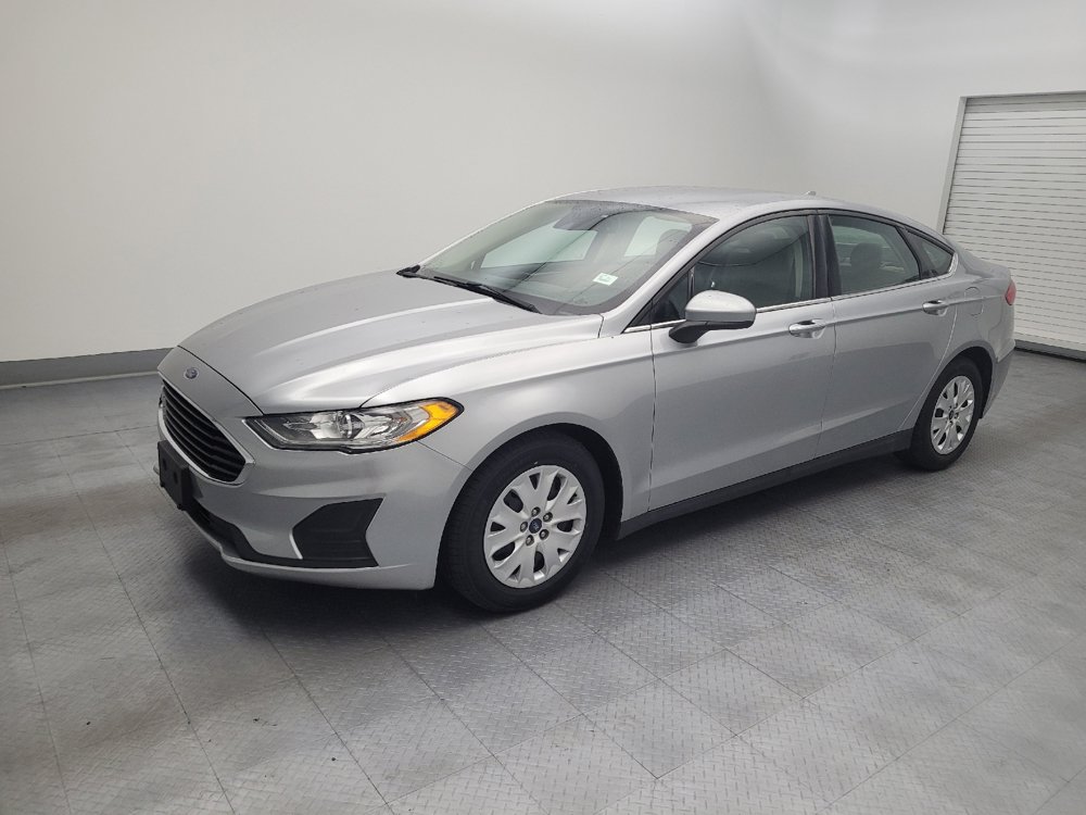 Used 2020 Ford Fusion S FWD image 2