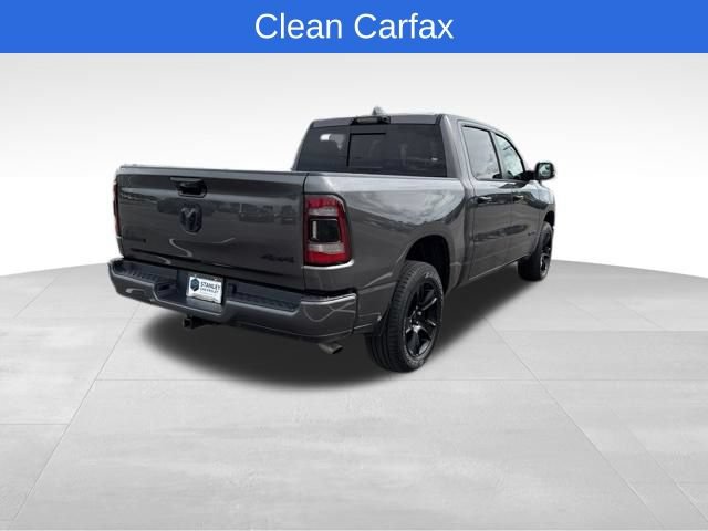 Used 2024 RAM 1500 Big Horn AWD/4WD image 5