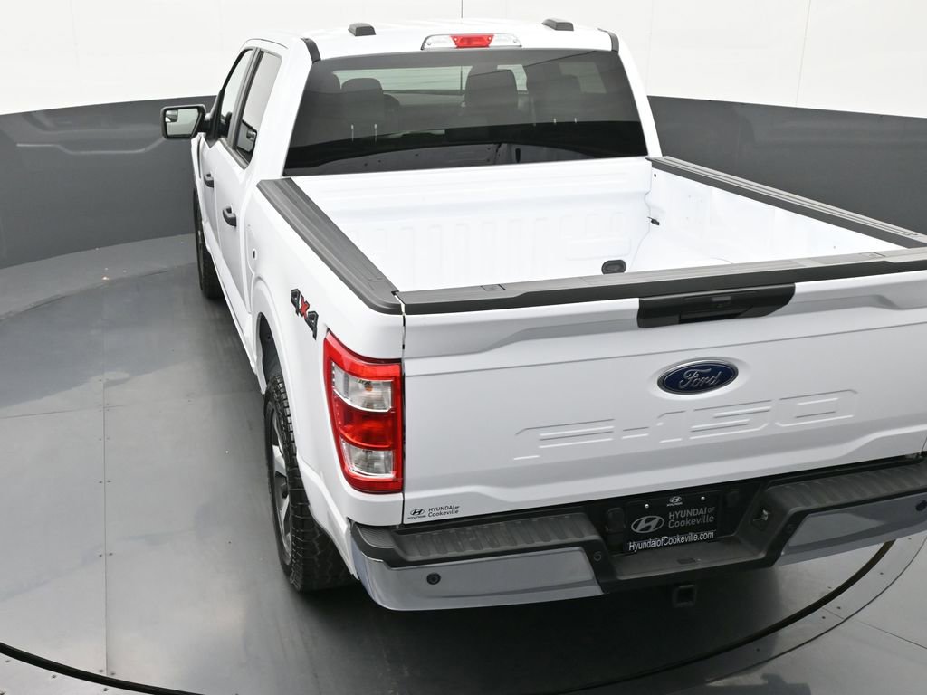 Used 2022 Ford F150 XL w/ Equipment Group 101A High AWD/4WD image 35