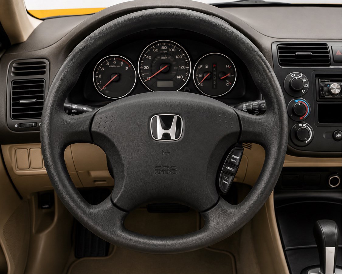 Used 2005 Honda Civic LX image 16