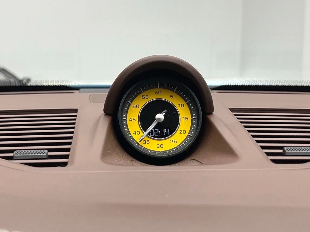 Certified 2025 Porsche 911 Turbo S AWD/4WD image 13