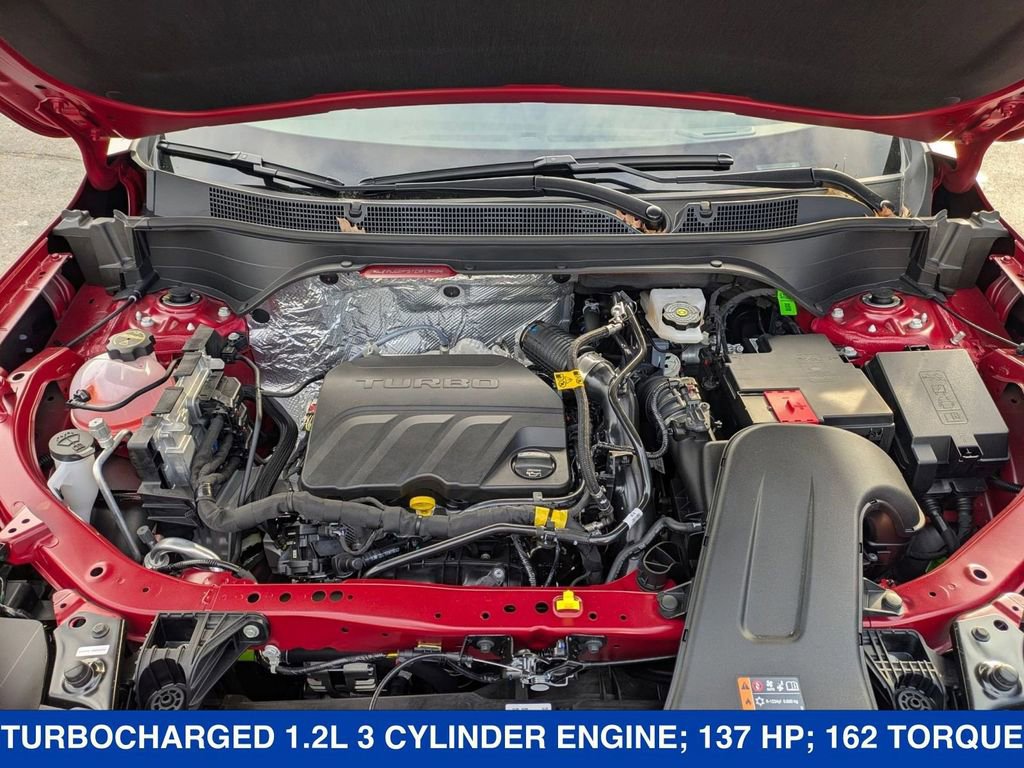 New 2026 Chevrolet Trax RS image 40