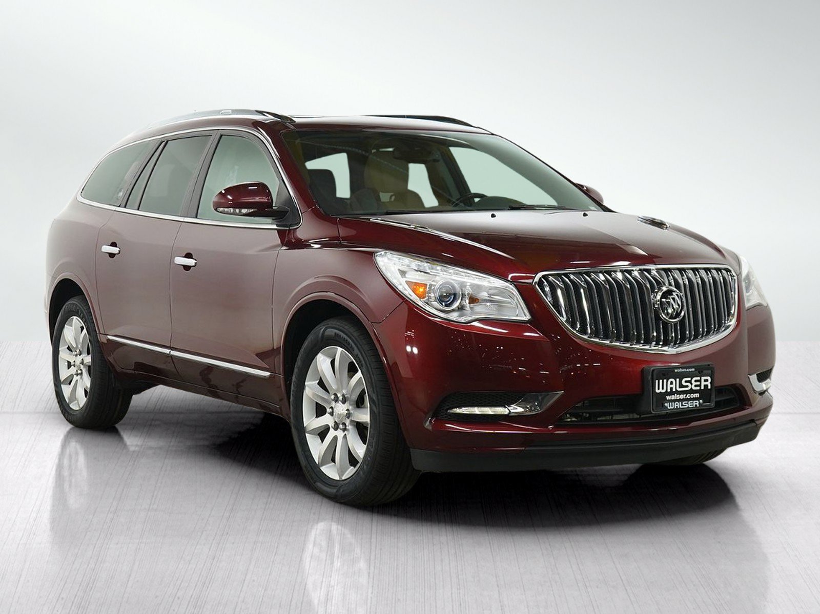 Used 2017 Buick Enclave Premium w/ Experience Buick Package AWD/4WD image 7