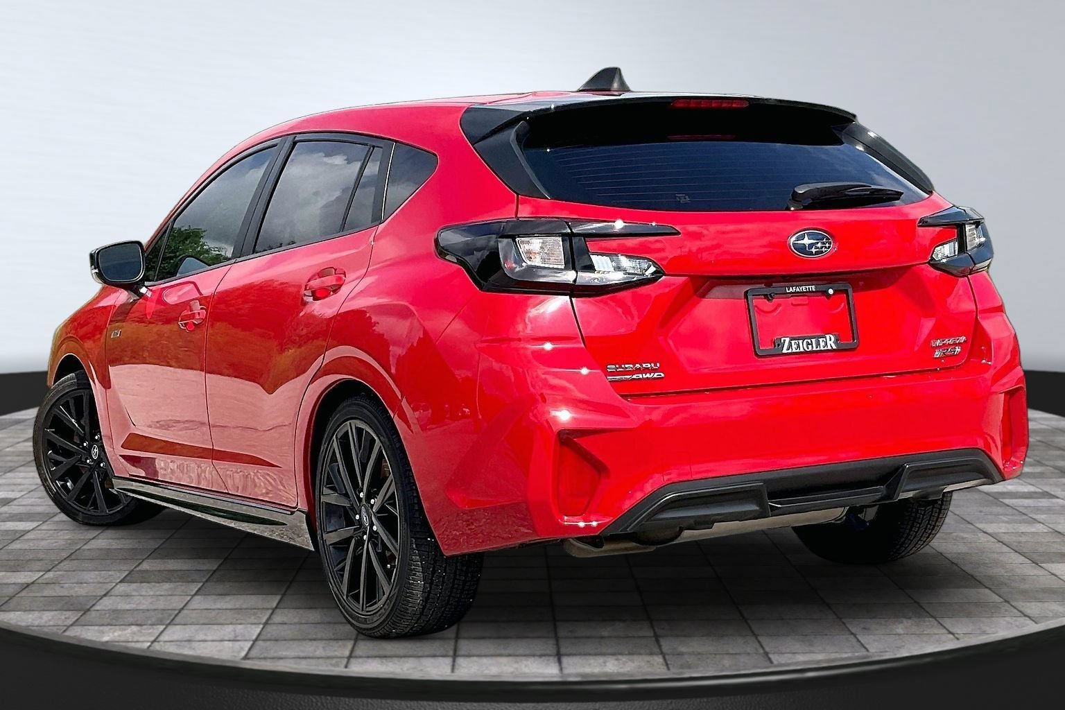 Certified 2025 Subaru Impreza RS AWD/4WD image 11