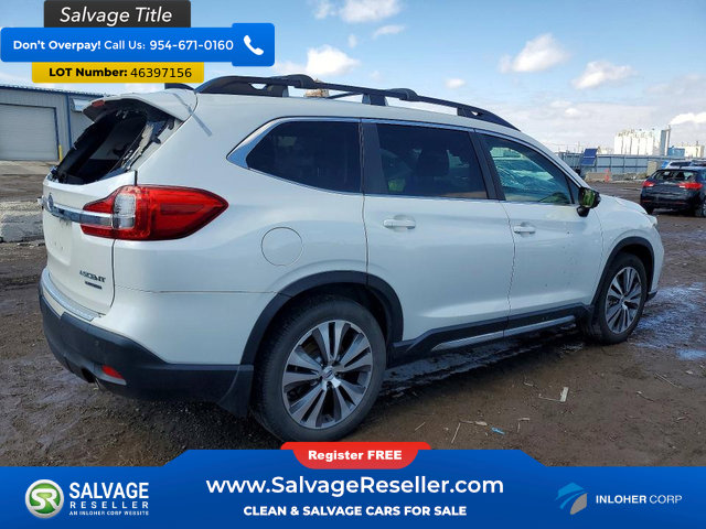 Used 2020 Subaru Ascent Limited w/ Technology Package image 4
