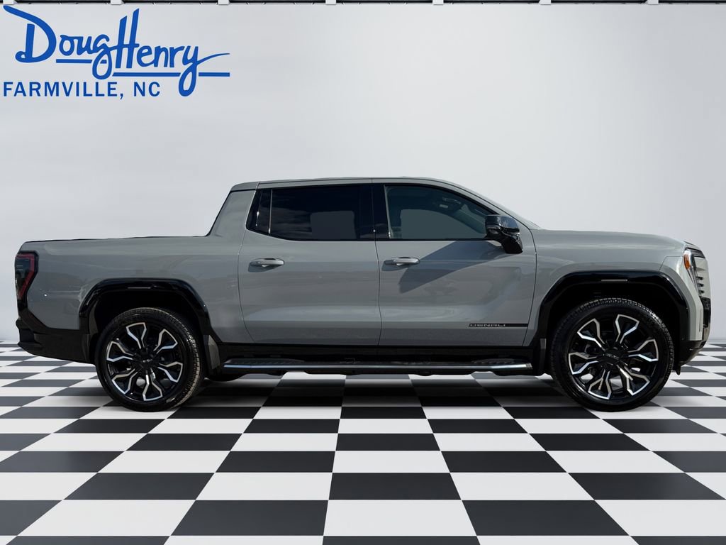 New 2025 GMC Sierra EV Denali image 6