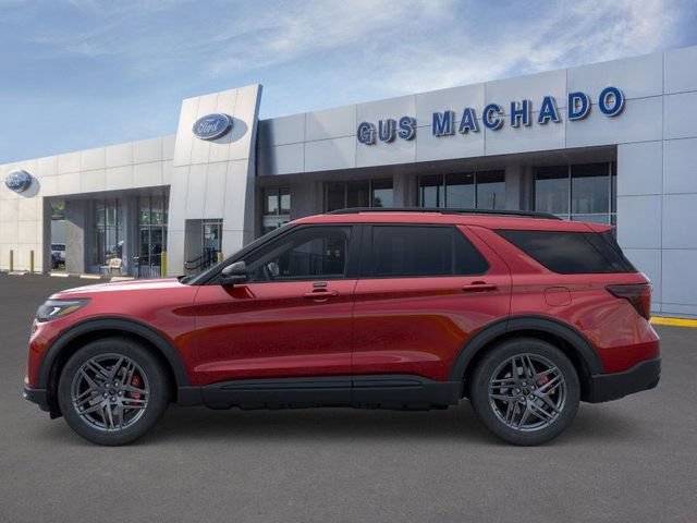 New 2026 Ford Explorer ST RWD image 5