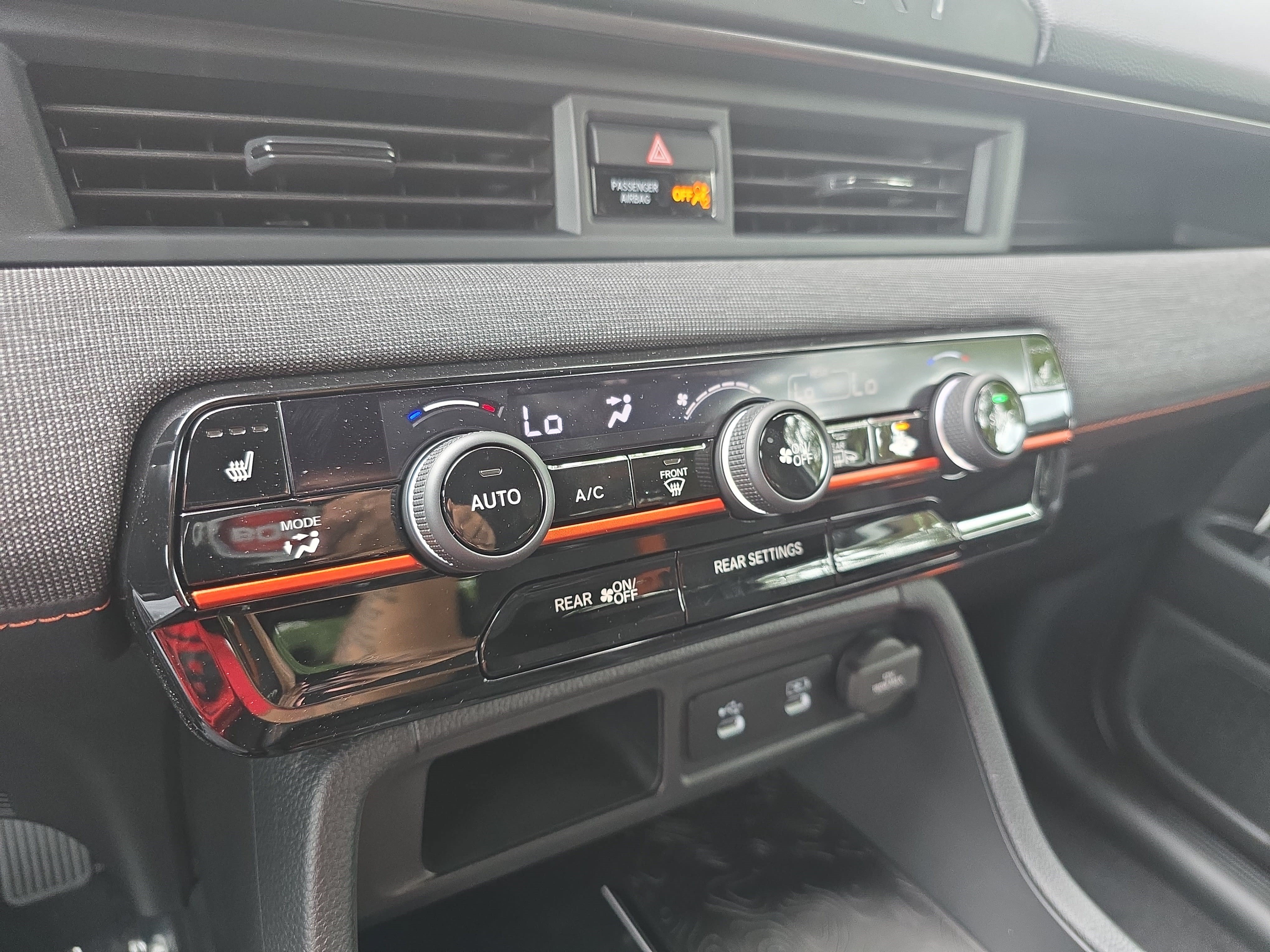 New 2026 Honda Passport TrailSport image 25