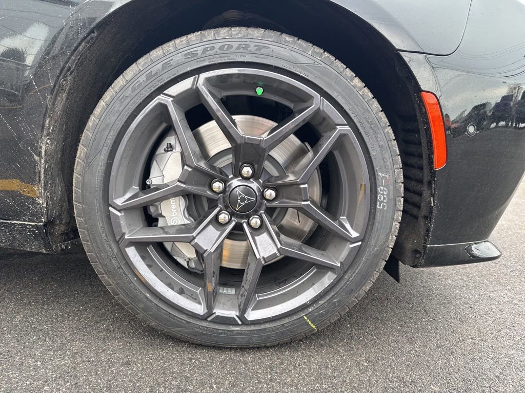 New 2026 Dodge Charger Scat Pack AWD/4WD image 12