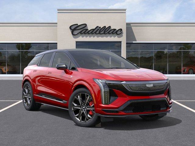 New 2026 Cadillac Optiq V w/ Carbon Fiber Package AWD/4WD image 7