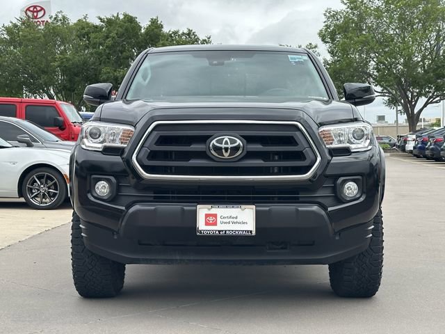 Certified 2023 Toyota Tacoma SR5 w/ Technology Package AWD/4WD image 7