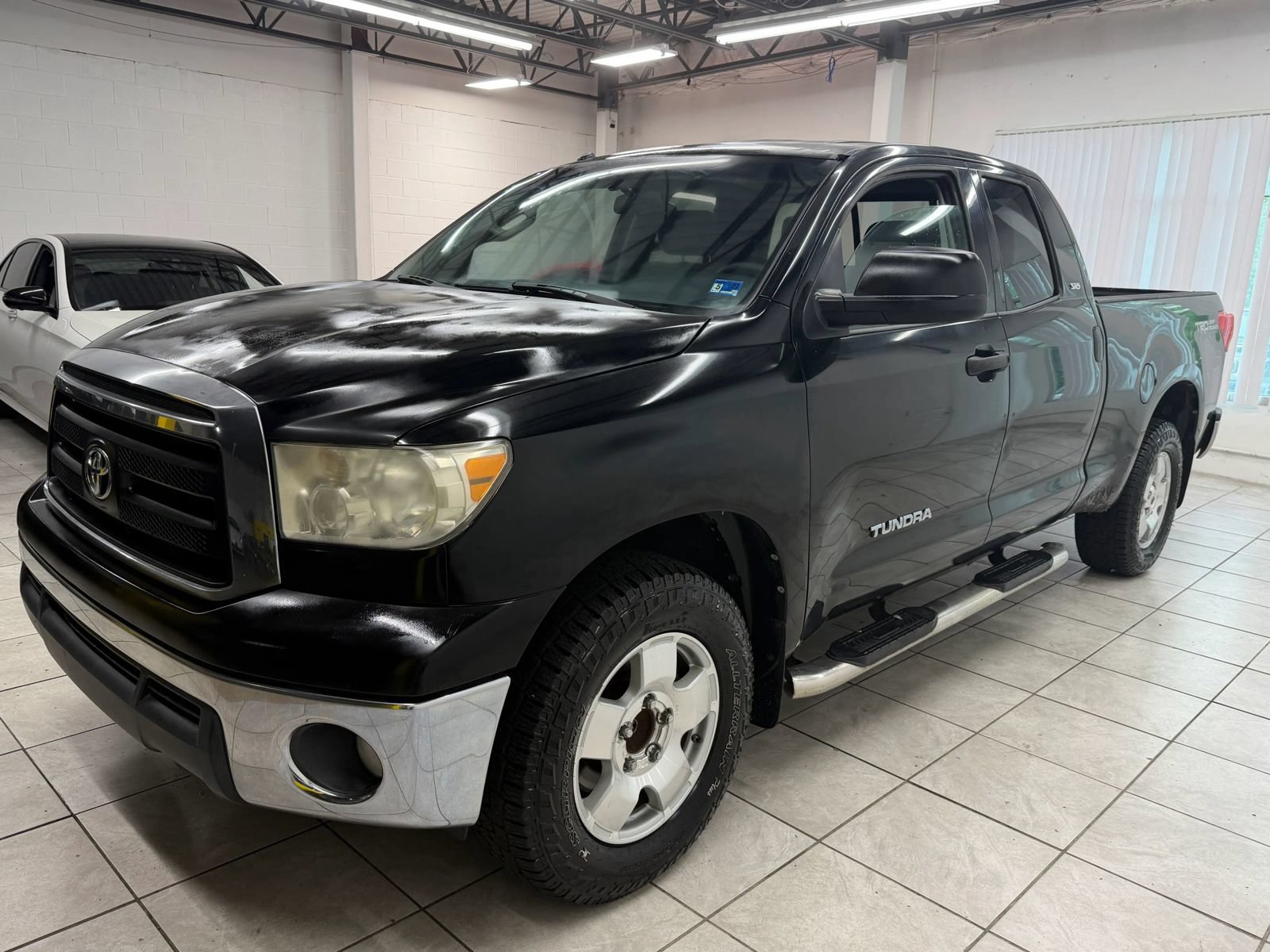 Used 2011 Toyota Tundra 2WD Double Cab w/ TRD Off-Road Pkg image 3
