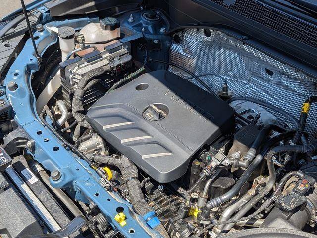 Used 2024 Buick Encore GX Sport Touring w/ Experience Buick Package AWD/4WD image 36
