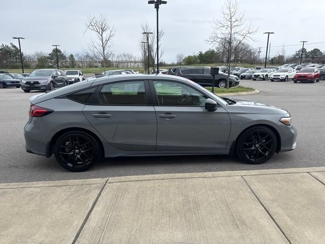 Certified 2025 Honda Civic Sport image 5