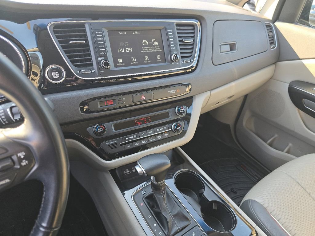 Used 2018 Kia Sedona EX image 27