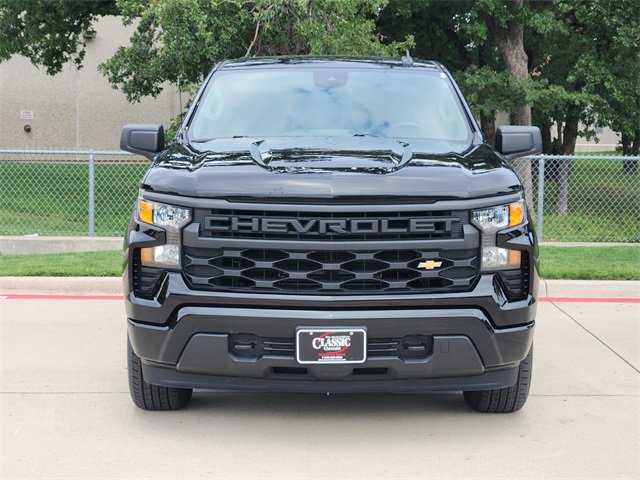 Used 2024 Chevrolet Silverado 1500 Custom AWD/4WD image 11