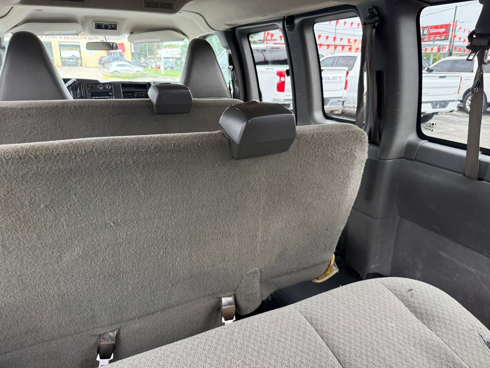 Used 2020 Chevrolet Express 3500 LS RWD image 13