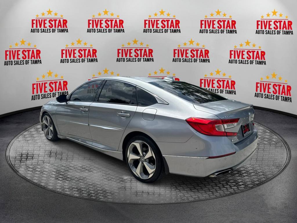 Used 2018 Honda Accord Touring image 5