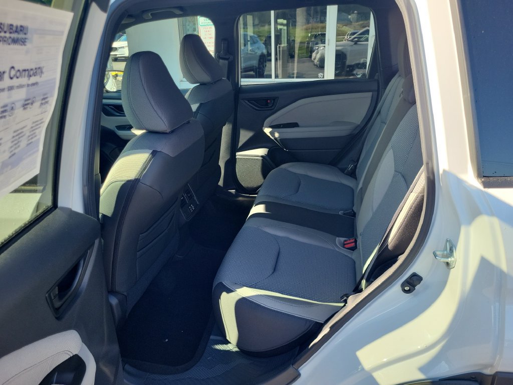 New 2026 Subaru Forester Premium AWD/4WD image 10