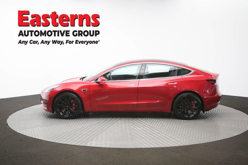 Used 2018 Tesla Model 3 Long Range AWD/4WD image 54