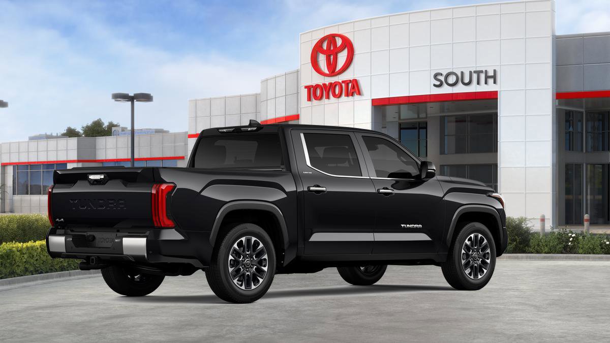New 2026 Toyota Tundra Limited AWD/4WD image 67