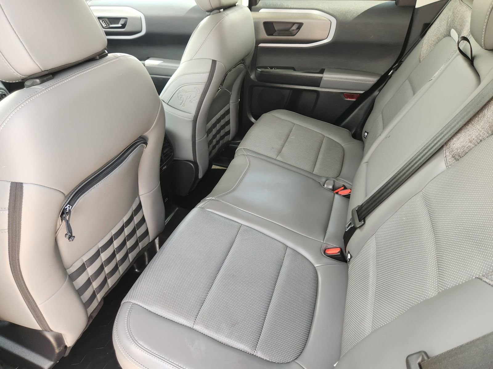 Used 2025 Ford Bronco Sport Badlands image 32