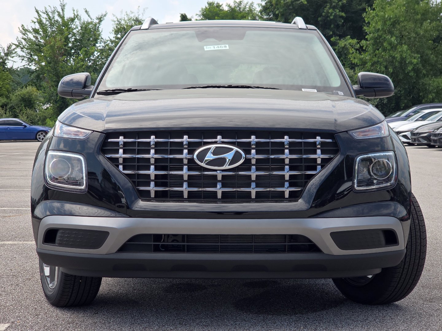 New 2026 Hyundai Venue SEL FWD image 13
