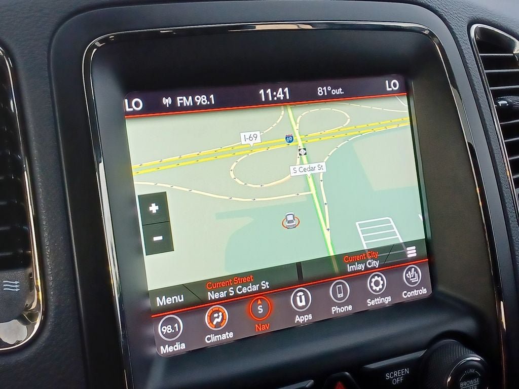 Used 2020 Dodge Durango GT AWD/4WD image 18
