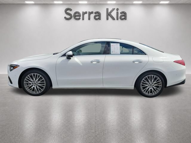 Used 2025 Mercedes-Benz CLA 250 image 2
