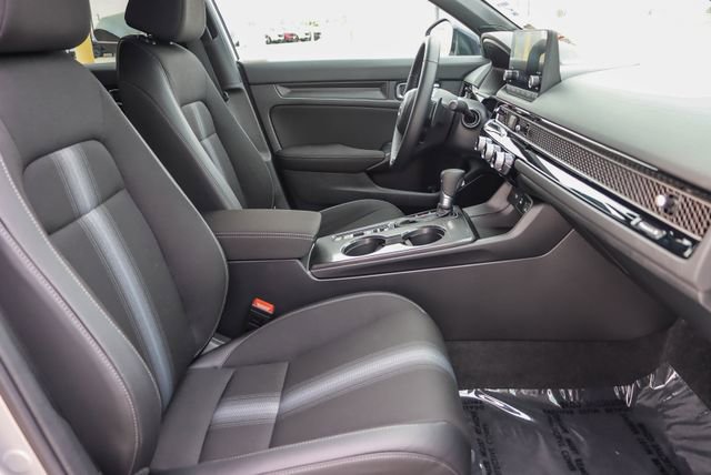 Certified 2026 Honda Civic Sport image 18