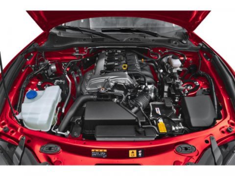 New 2026 MAZDA MX-5 Miata Grand Touring RWD image 14
