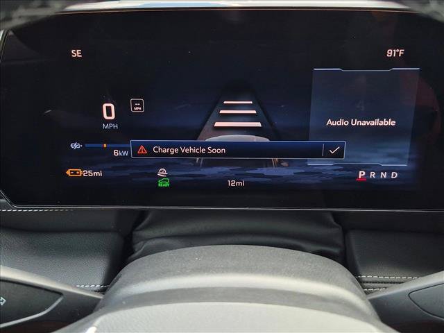 New 2026 Chevrolet Blazer EV LT FWD image 11