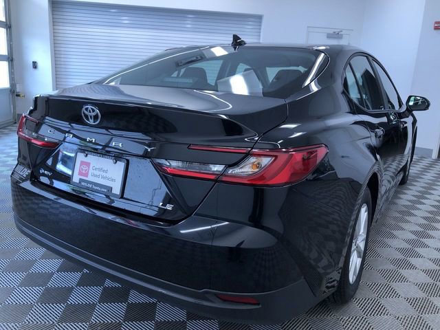 Certified 2026 Toyota Camry LE FWD image 33