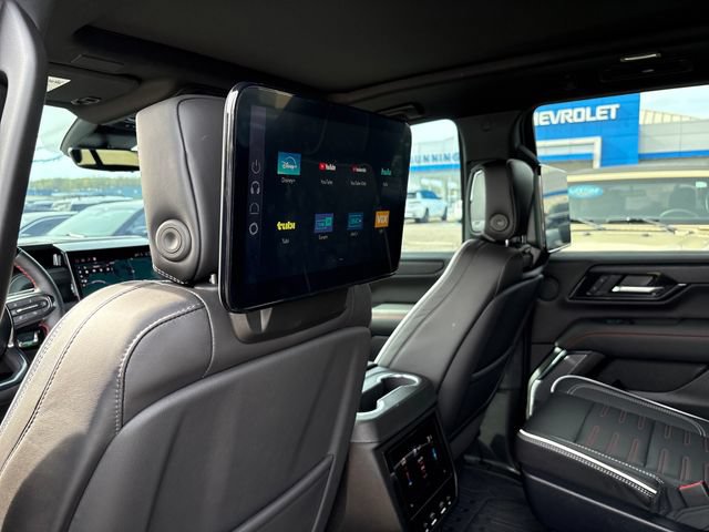 Used 2026 GMC Yukon AT4 Ultimate w/ LPO, Floor Liner Package AWD/4WD image 22