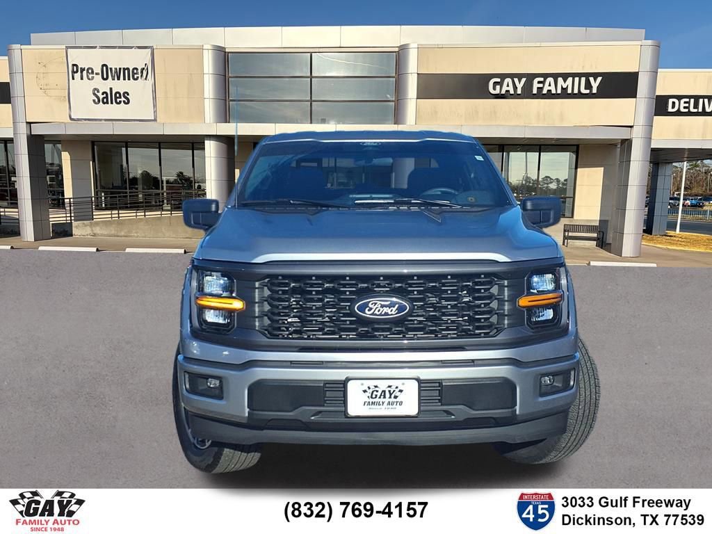 Used 2024 Ford F150 STX image 18