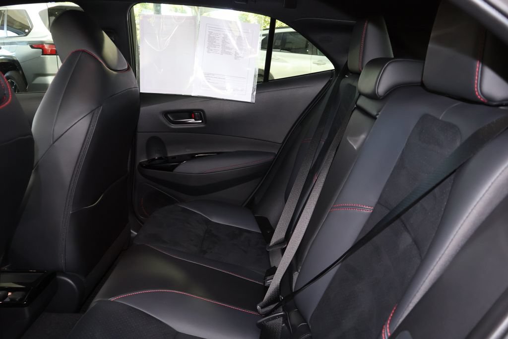 Certified 2023 Toyota Corolla GR AWD/4WD image 47