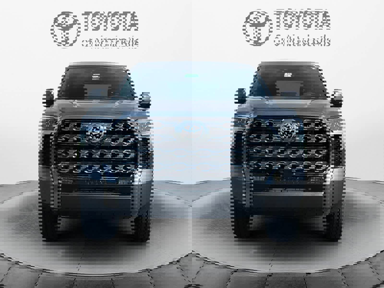 New 2026 Toyota Tundra Platinum image 8