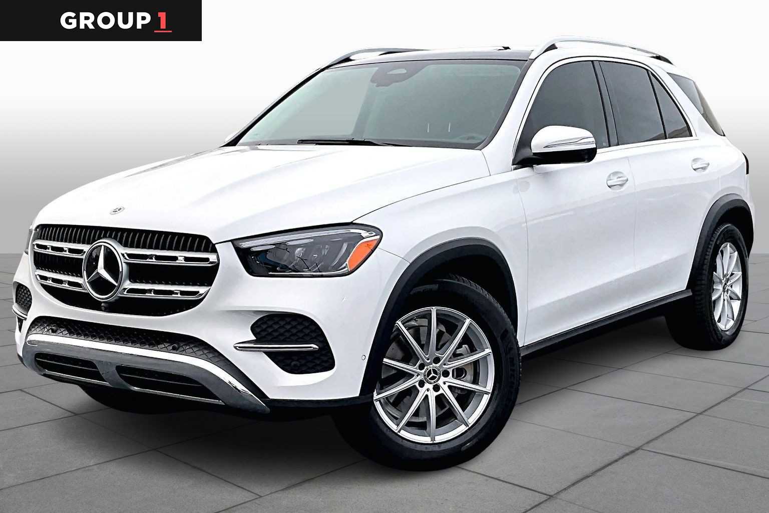 Certified 2025 Mercedes-Benz GLE 350 4MATIC