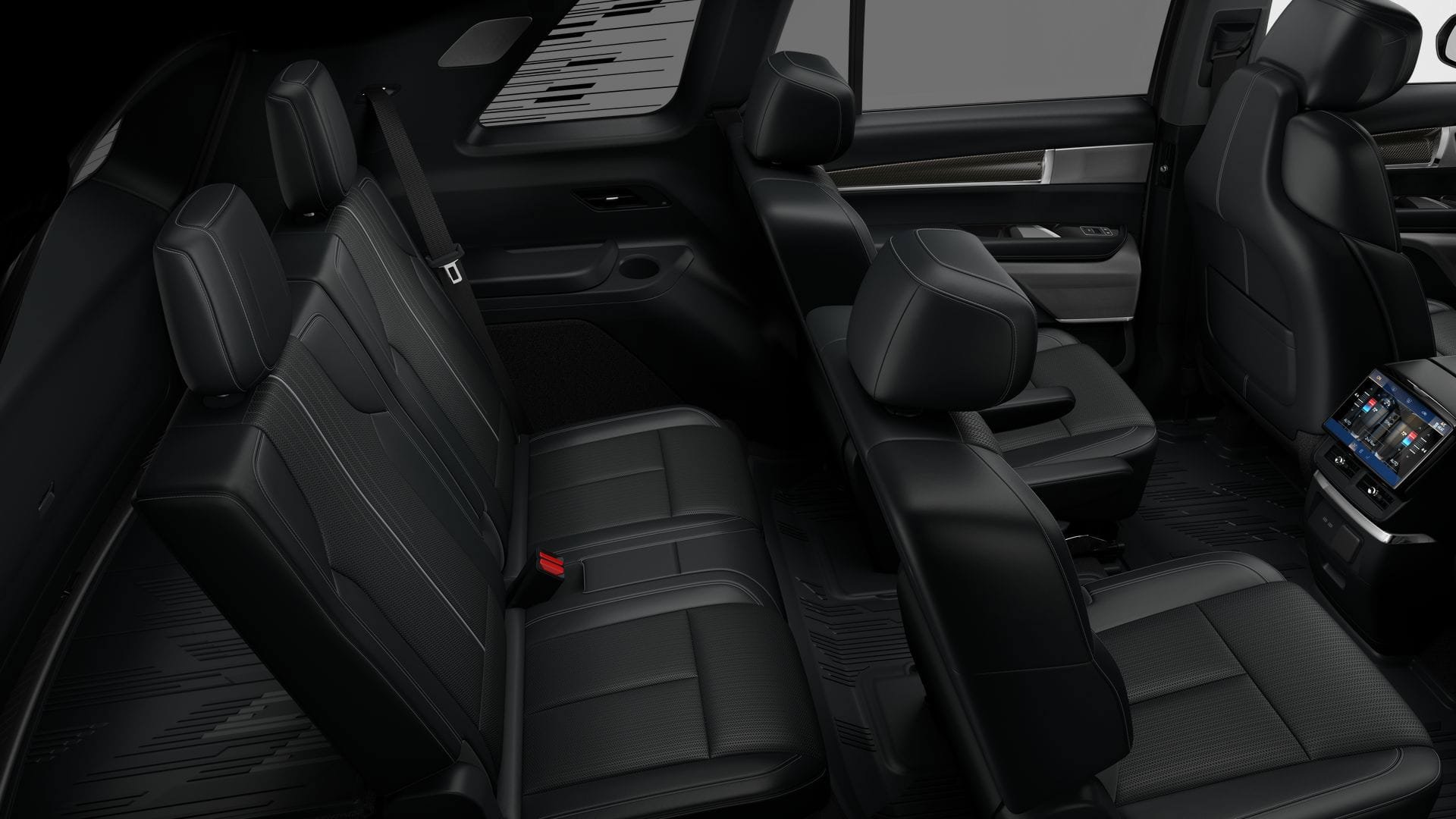 New 2026 Cadillac Vistiq Luxury w/ LPO, Floor Liner Package AWD/4WD image 45