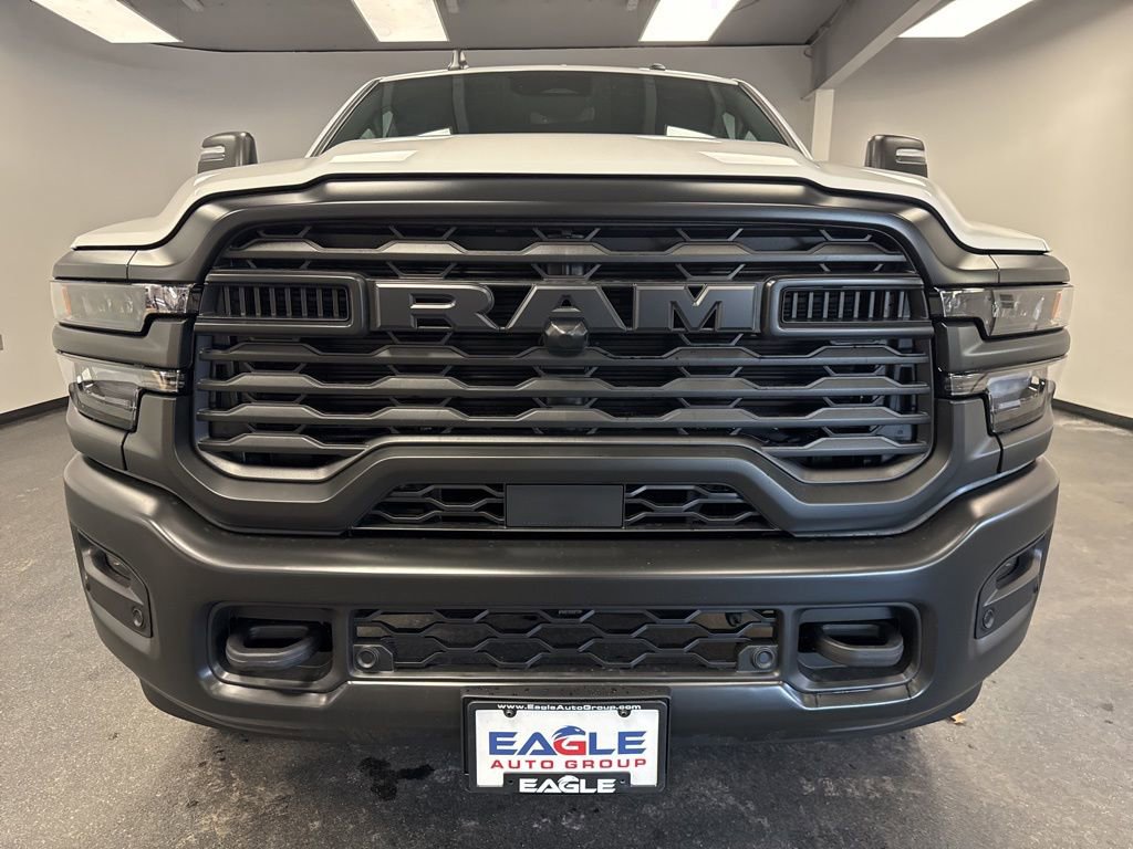 New 2026 RAM 2500 Tradesman AWD/4WD image 4