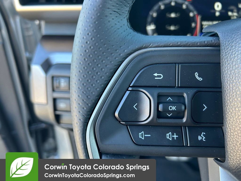 New 2025 Toyota 4Runner TRD Sport image 21